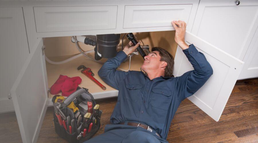 Professional water leak detection in Jones, LA
